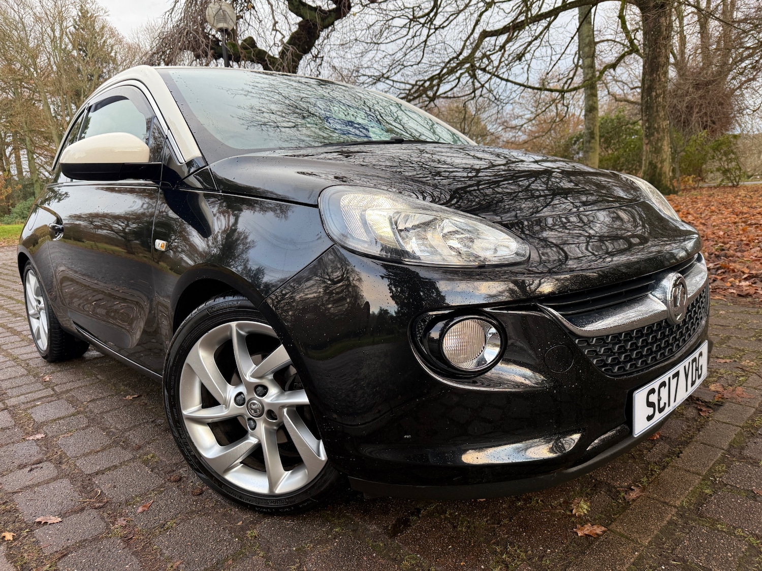 Used Vauxhall ADAM 2017 for sale - 76687584: Photo 1