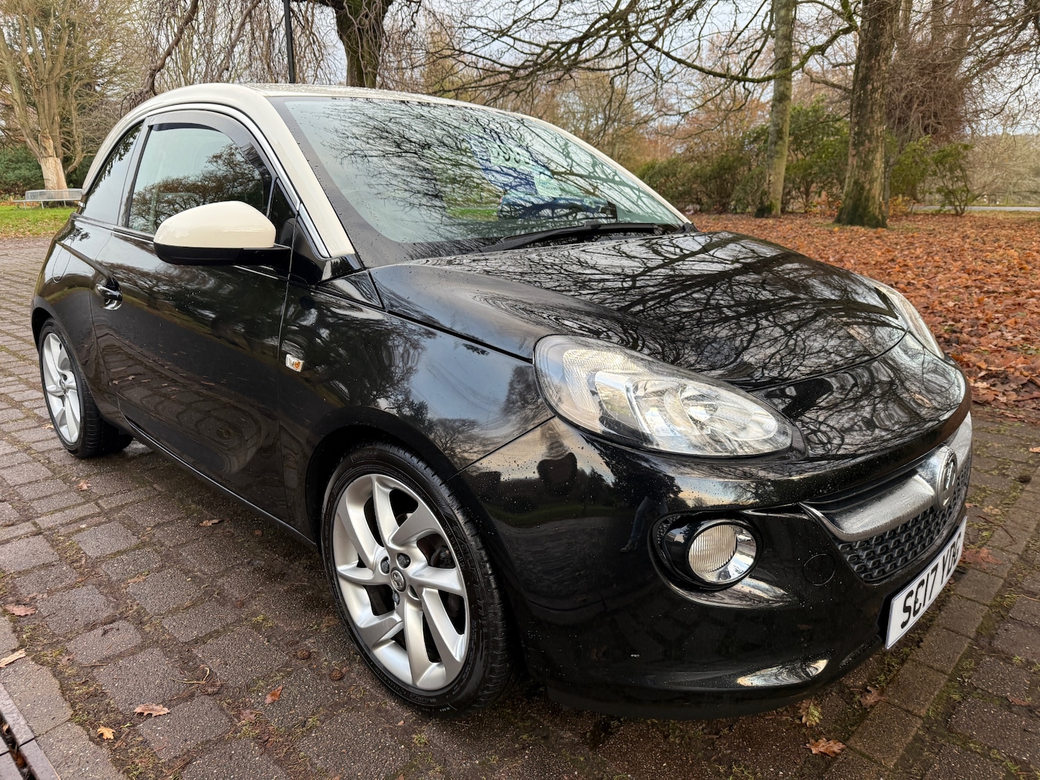 Used Vauxhall ADAM 2017 for sale - 76687584: Photo 11