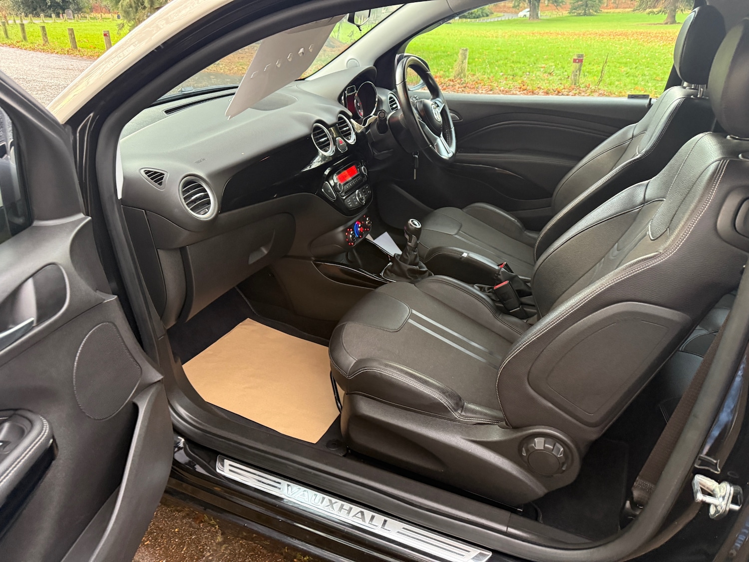 Used Vauxhall ADAM 2017 for sale - 76687584: Photo 12