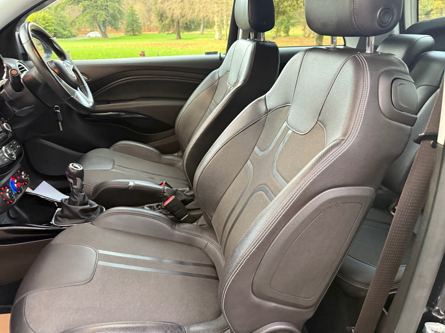 Used Vauxhall ADAM 2017 for sale - 76687584: Photo 16