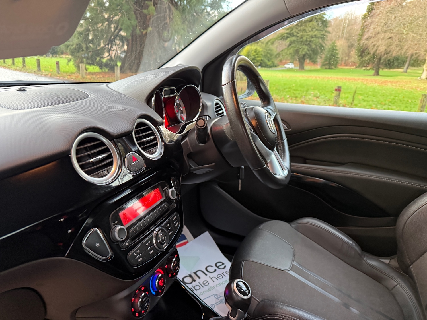 Used Vauxhall ADAM 2017 for sale - 76687584: Photo 17