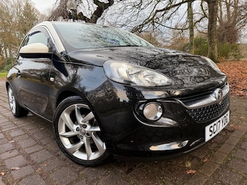 Used Vauxhall ADAM 2017 for sale - 76687584: Photo