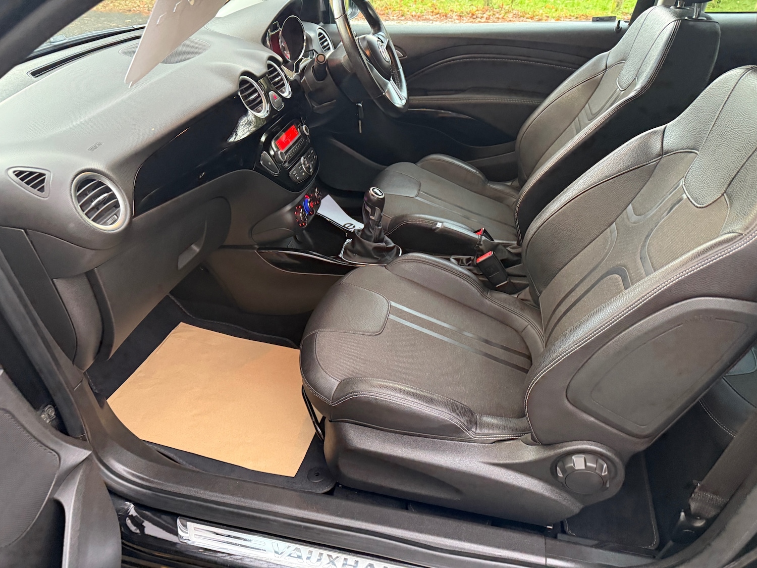 Used Vauxhall ADAM 2017 for sale - 76687584: Photo 20