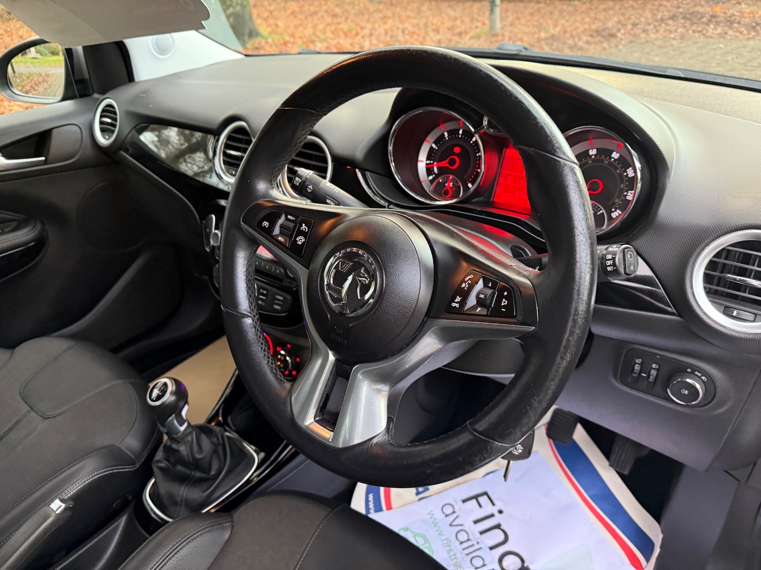 Used Vauxhall ADAM 2017 for sale - 76687584: Photo 21