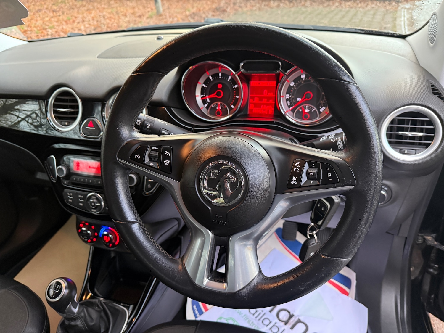 Used Vauxhall ADAM 2017 for sale - 76687584: Photo 22