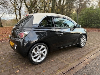Used Vauxhall ADAM 2017 for sale - 76687584: Photo