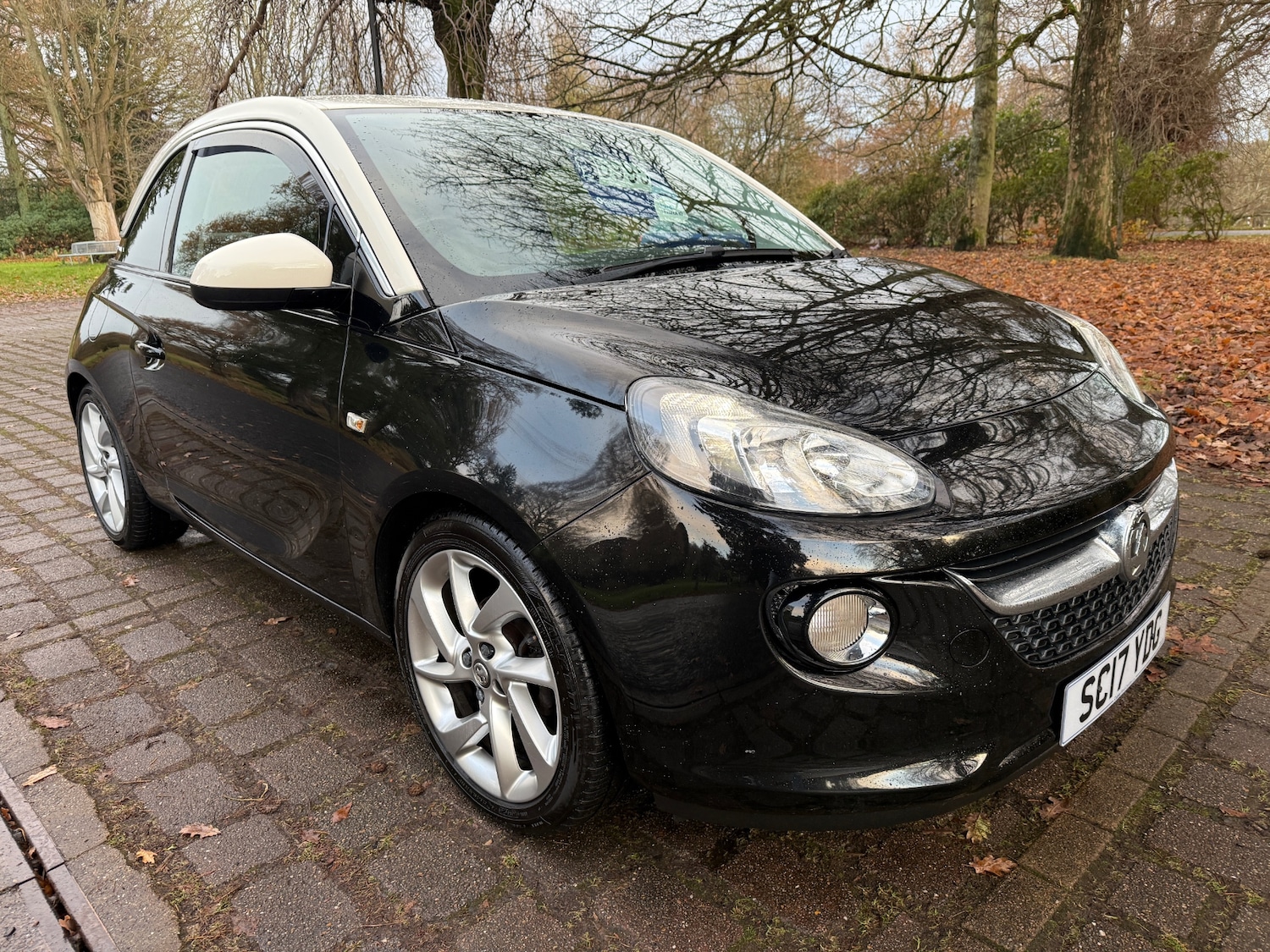Used Vauxhall ADAM 2017 for sale - 76687584: Photo 3