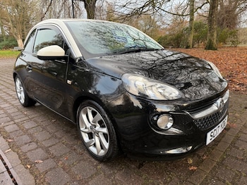 Used Vauxhall ADAM 2017 for sale - 76687584: Photo