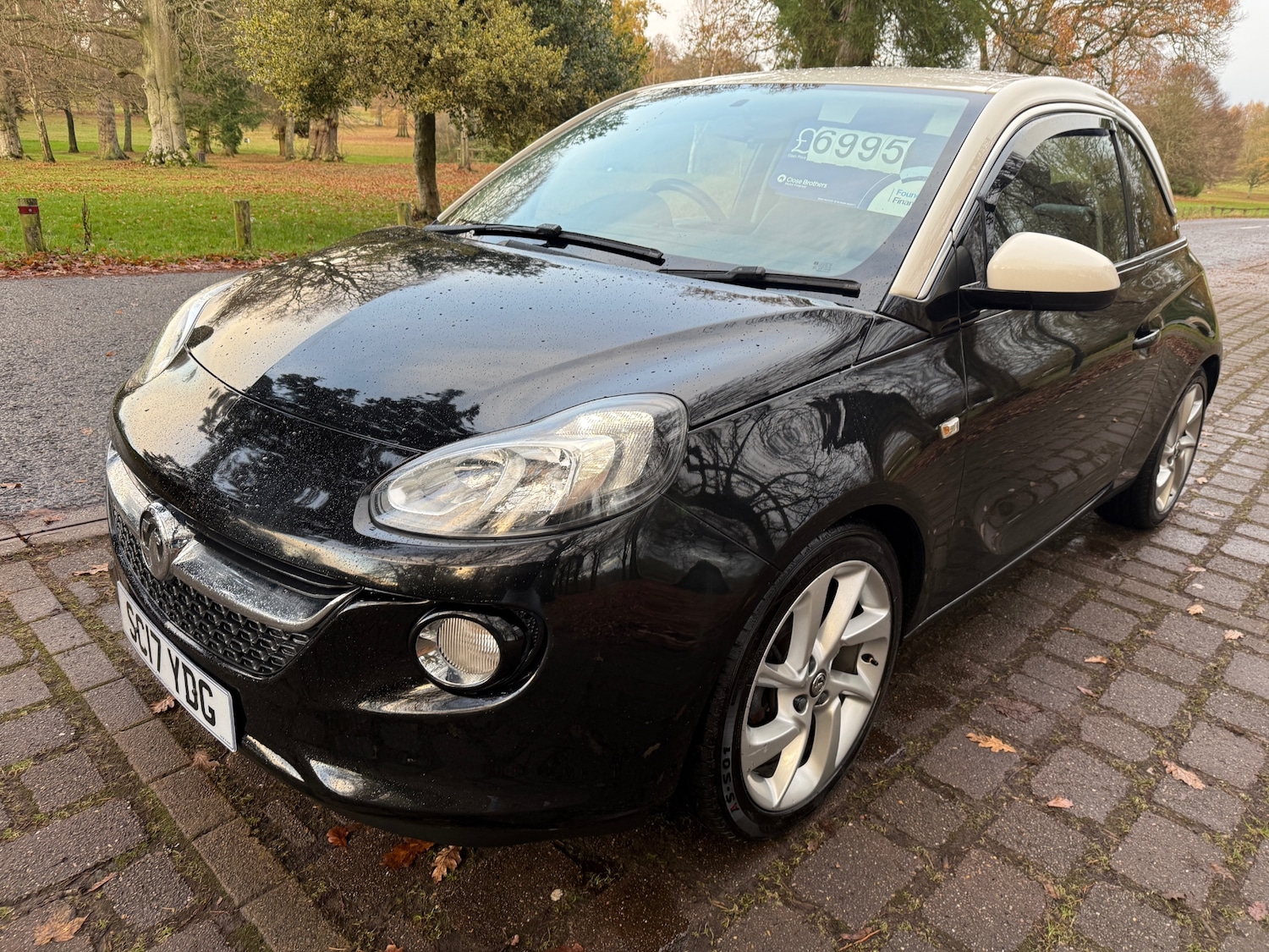 Used Vauxhall ADAM 2017 for sale - 76687584: Photo 4