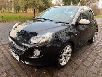 Used Vauxhall ADAM 2017 for sale - 76687584: Photo
