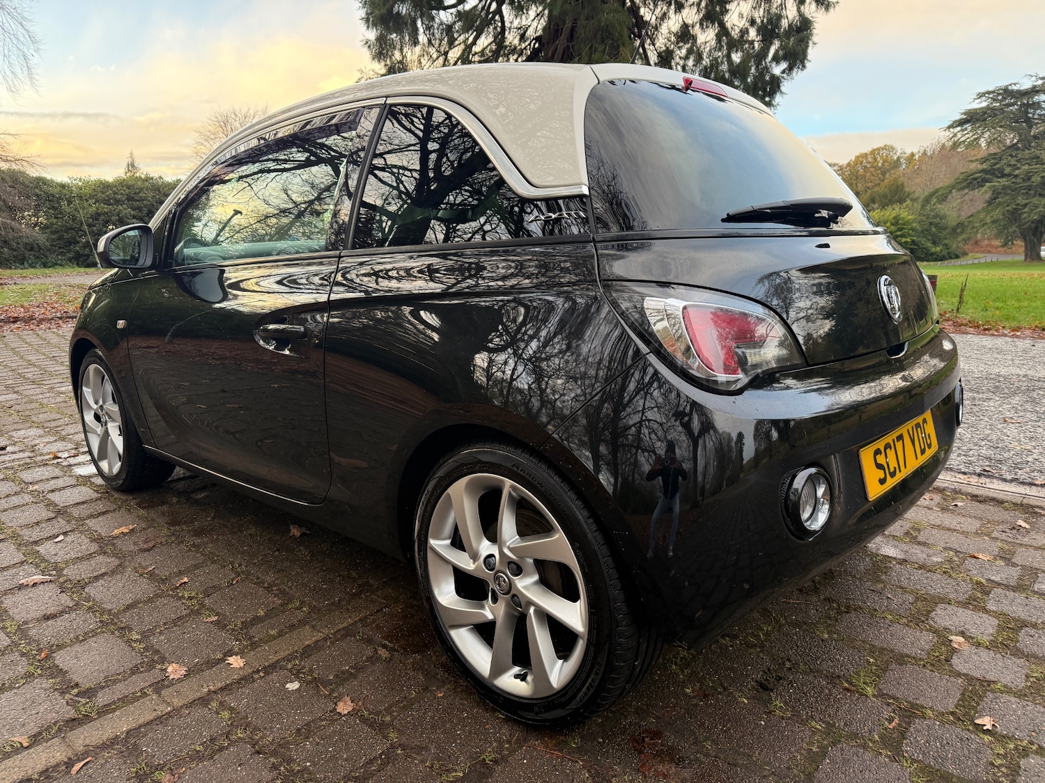 Used Vauxhall ADAM 2017 for sale - 76687584: Photo 5