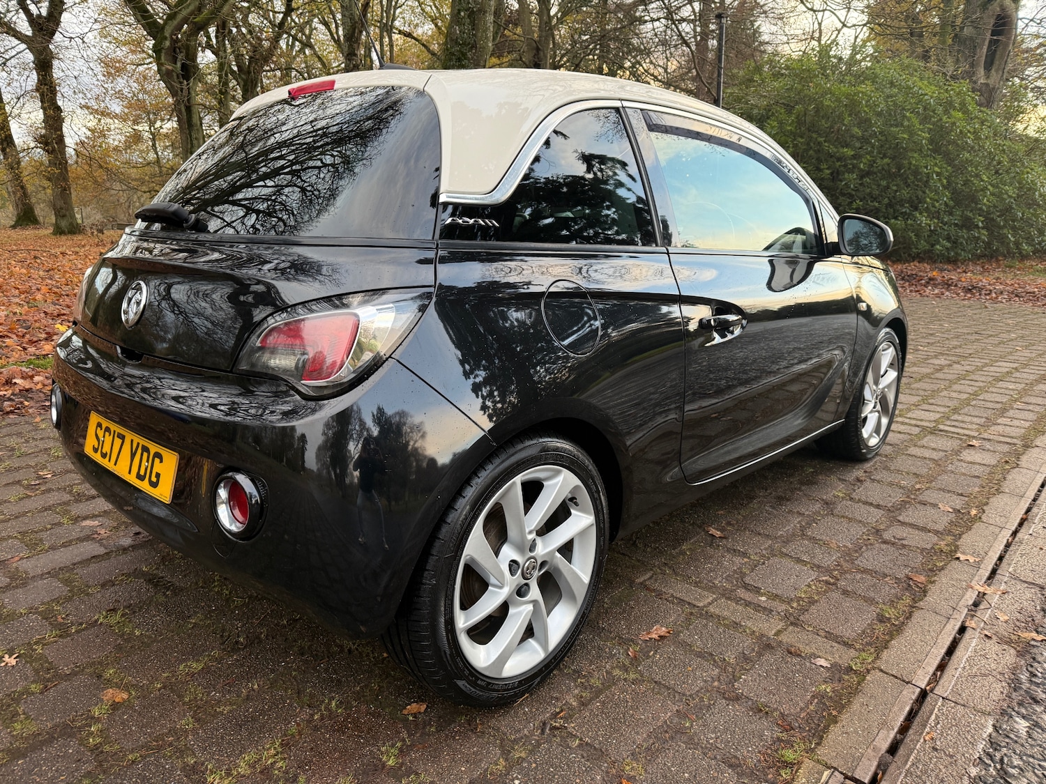 Used Vauxhall ADAM 2017 for sale - 76687584: Photo 6