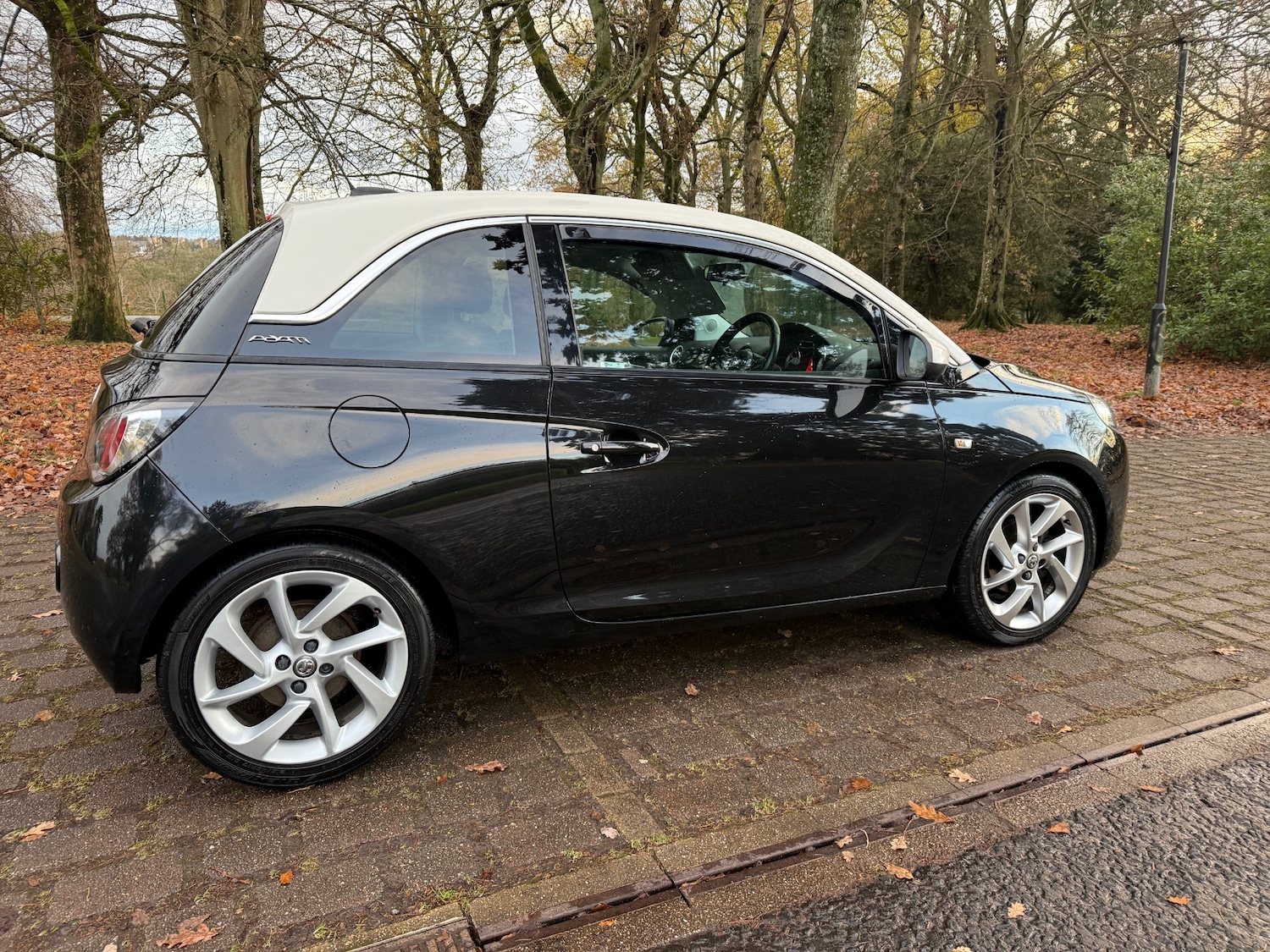 Used Vauxhall ADAM 2017 for sale - 76687584: Photo 7