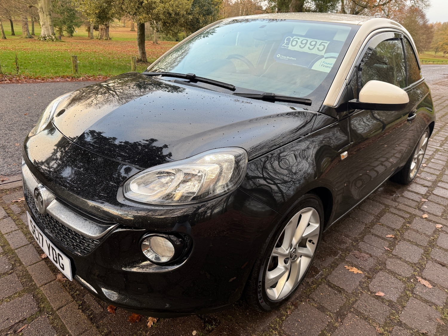 Used Vauxhall ADAM 2017 for sale - 76687584: Photo 9