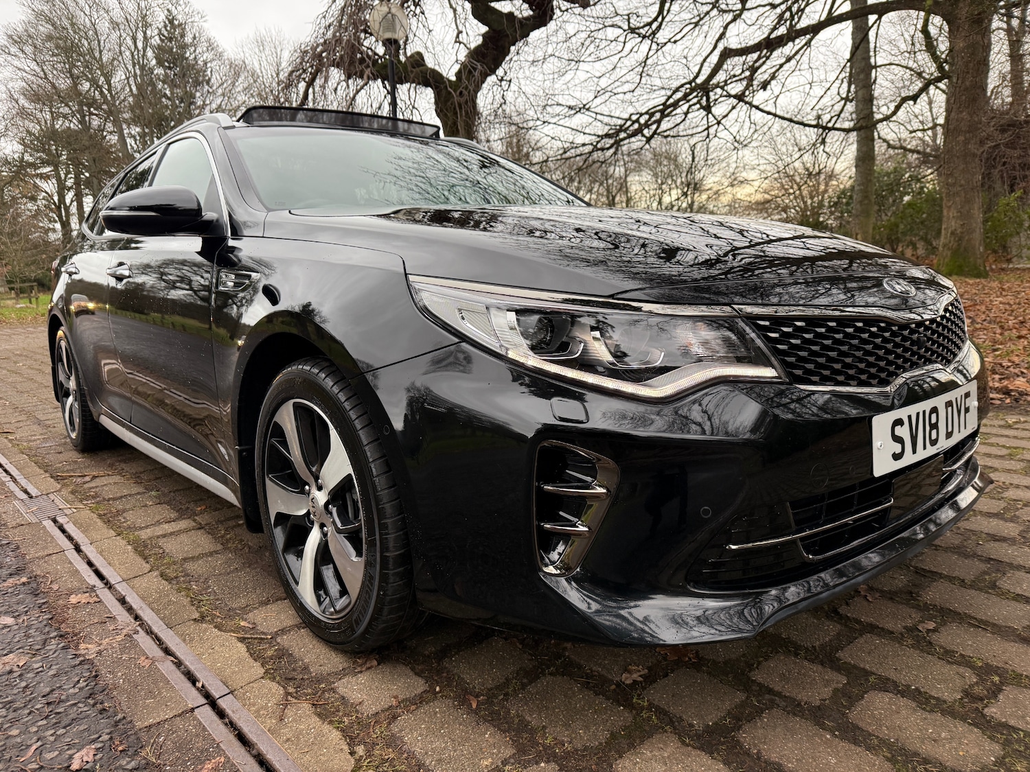 Used Kia Optima 2018 for sale - 76935517: Photo 10