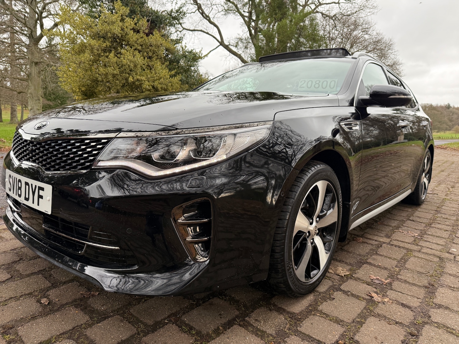 Used Kia Optima 2018 for sale - 76935517: Photo 11
