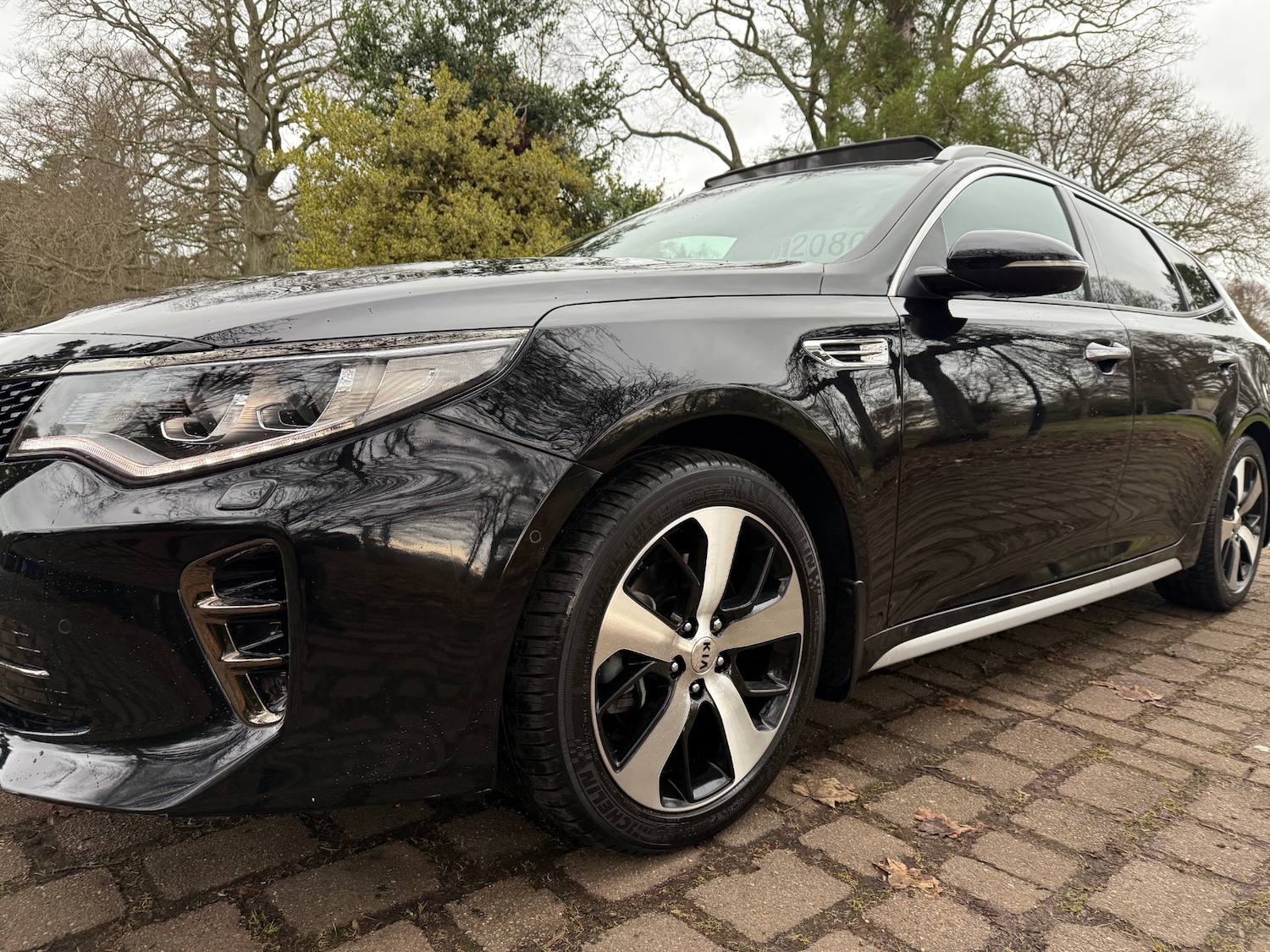 Used Kia Optima 2018 for sale - 76935517: Photo 13