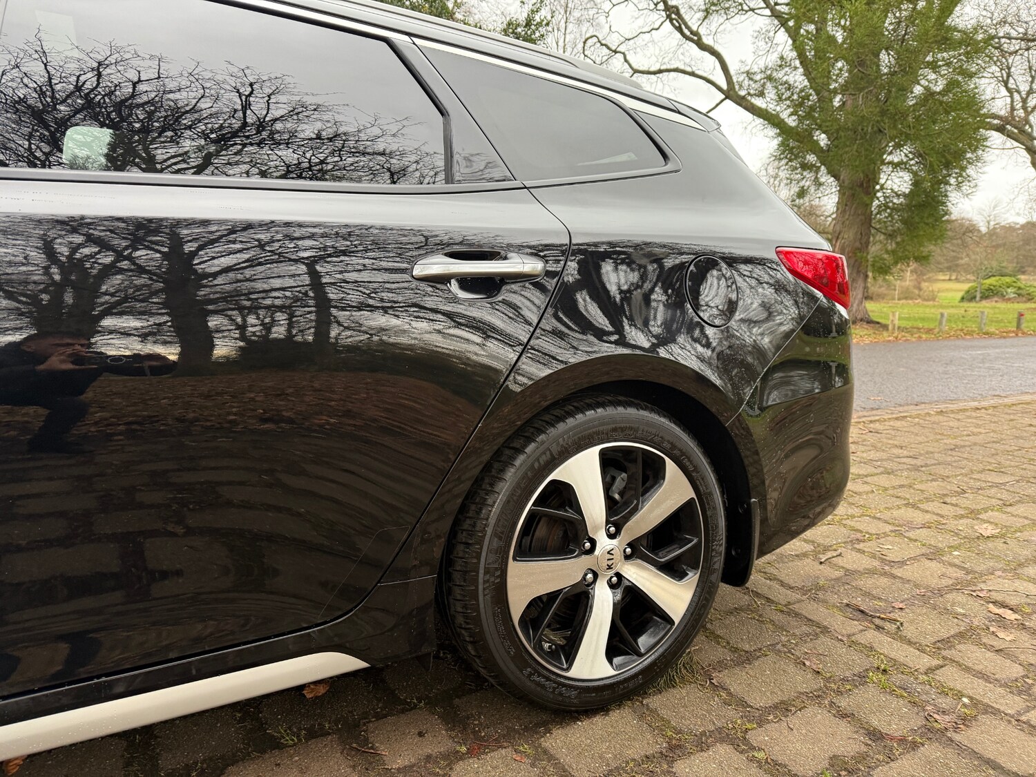 Used Kia Optima 2018 for sale - 76935517: Photo 14