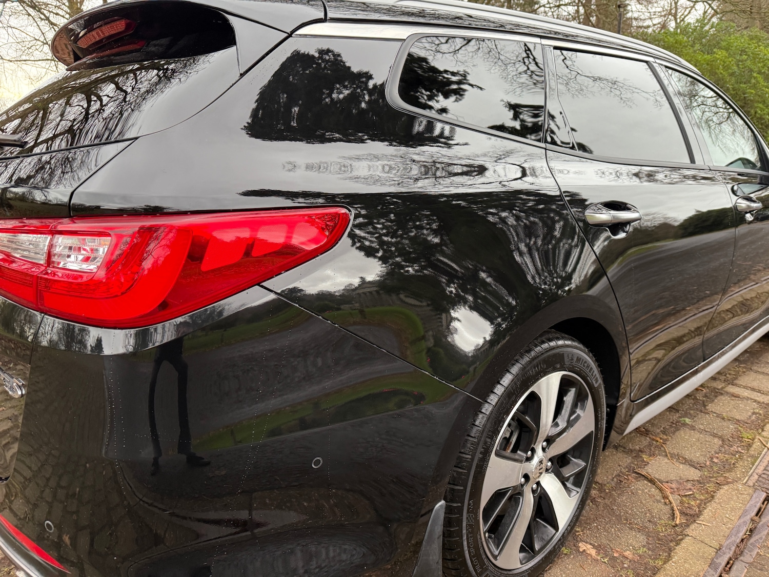 Used Kia Optima 2018 for sale - 76935517: Photo 16