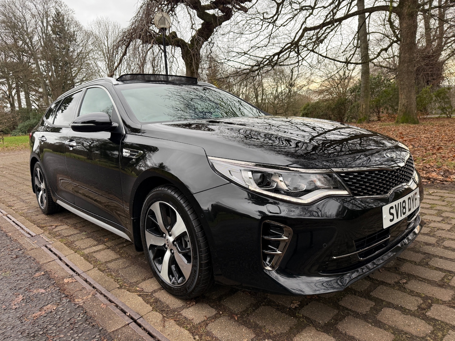 Used Kia Optima 2018 for sale - 76935517: Photo 2