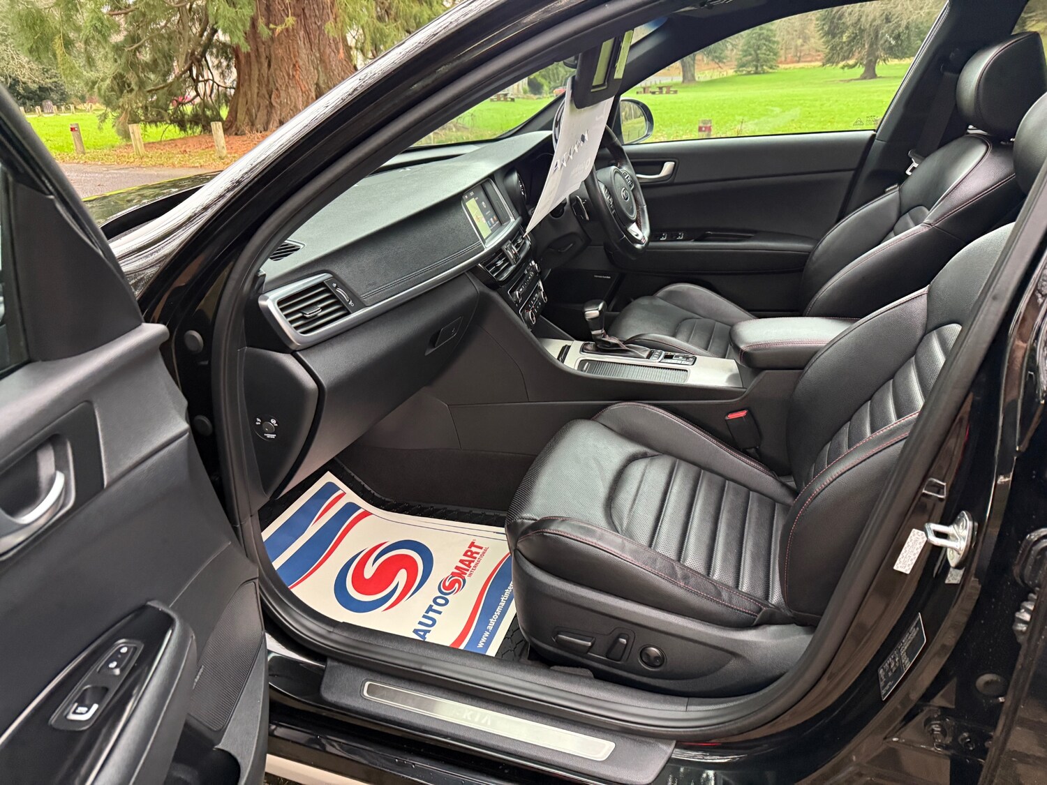 Used Kia Optima 2018 for sale - 76935517: Photo 23