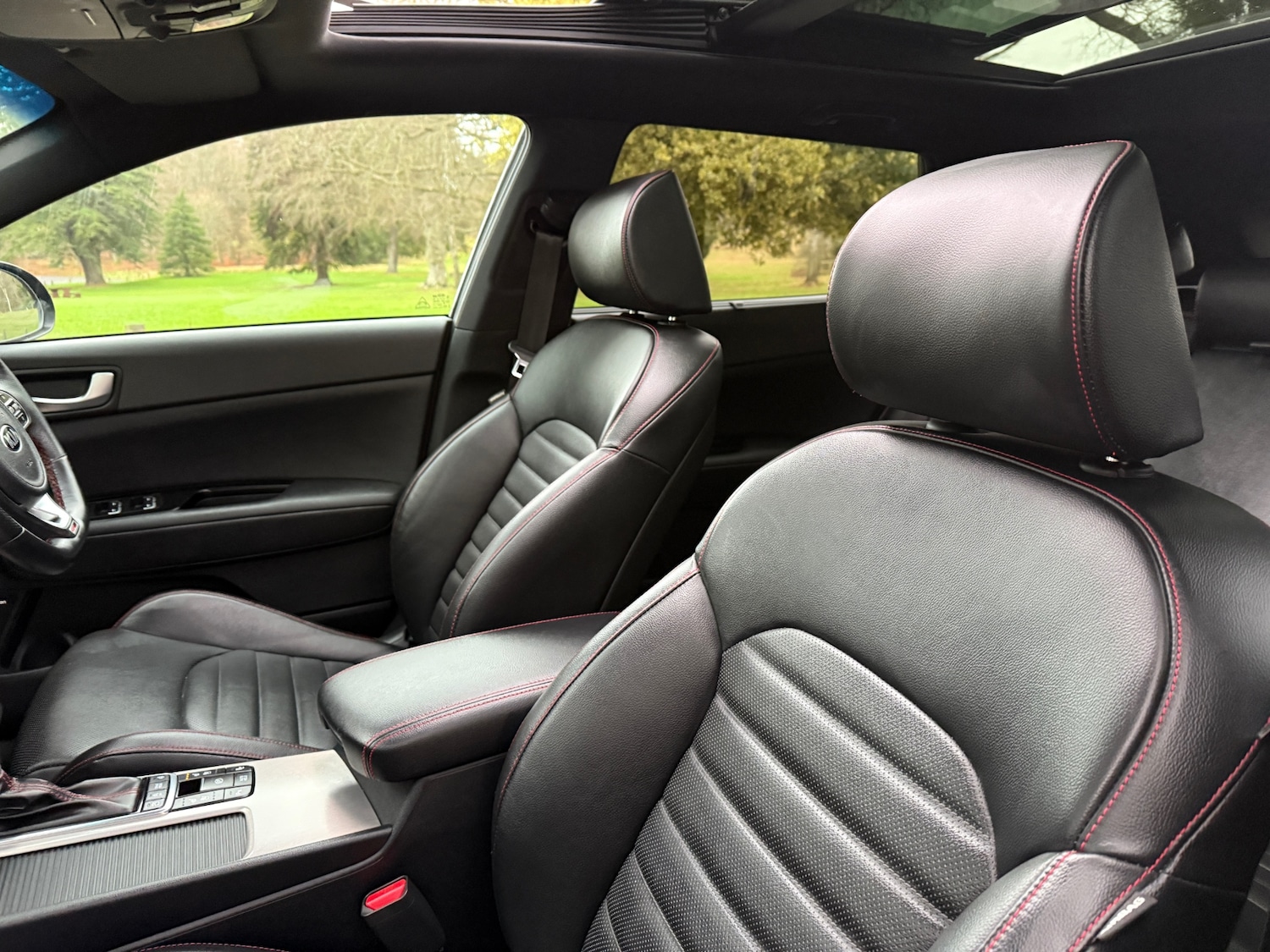 Used Kia Optima 2018 for sale - 76935517: Photo 24