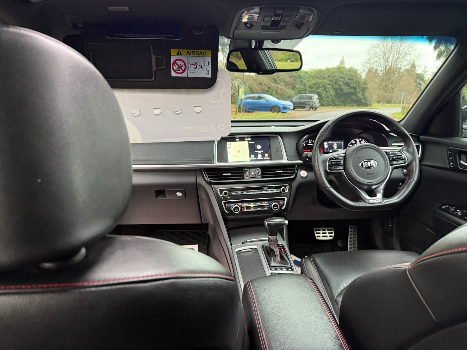 Used Kia Optima 2018 for sale - 76935517: Photo 27