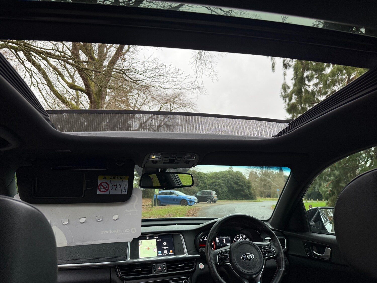 Used Kia Optima 2018 for sale - 76935517: Photo 29