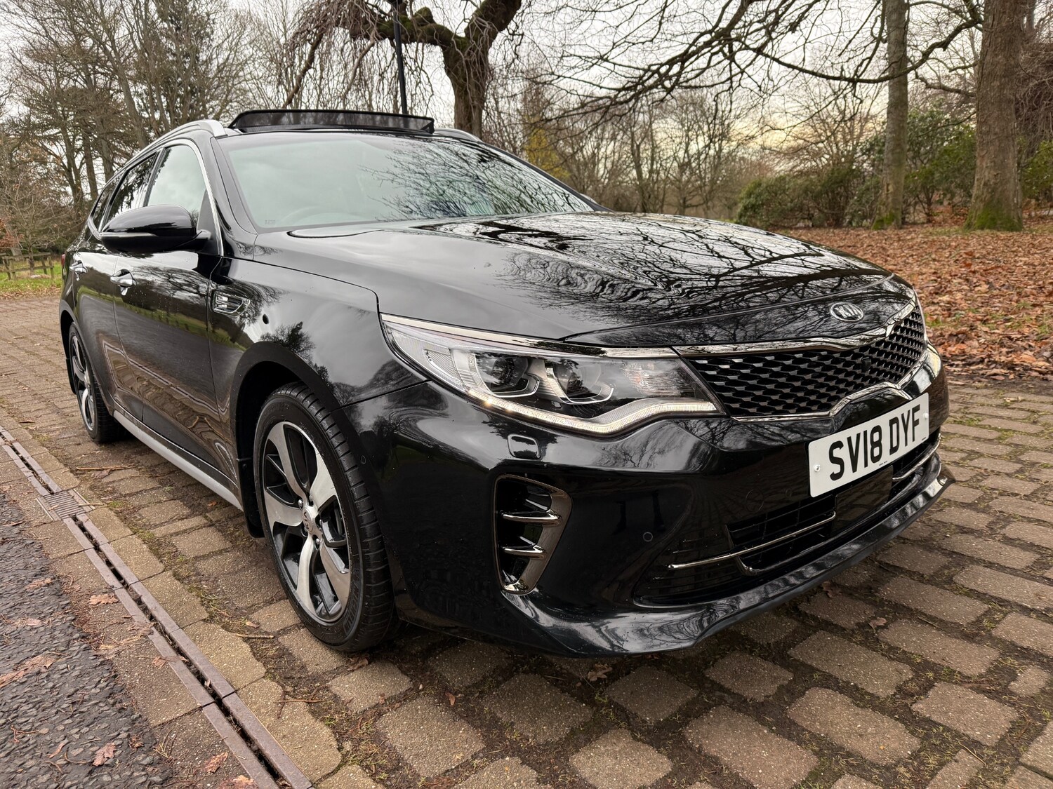 Used Kia Optima 2018 for sale - 76935517: Photo 3
