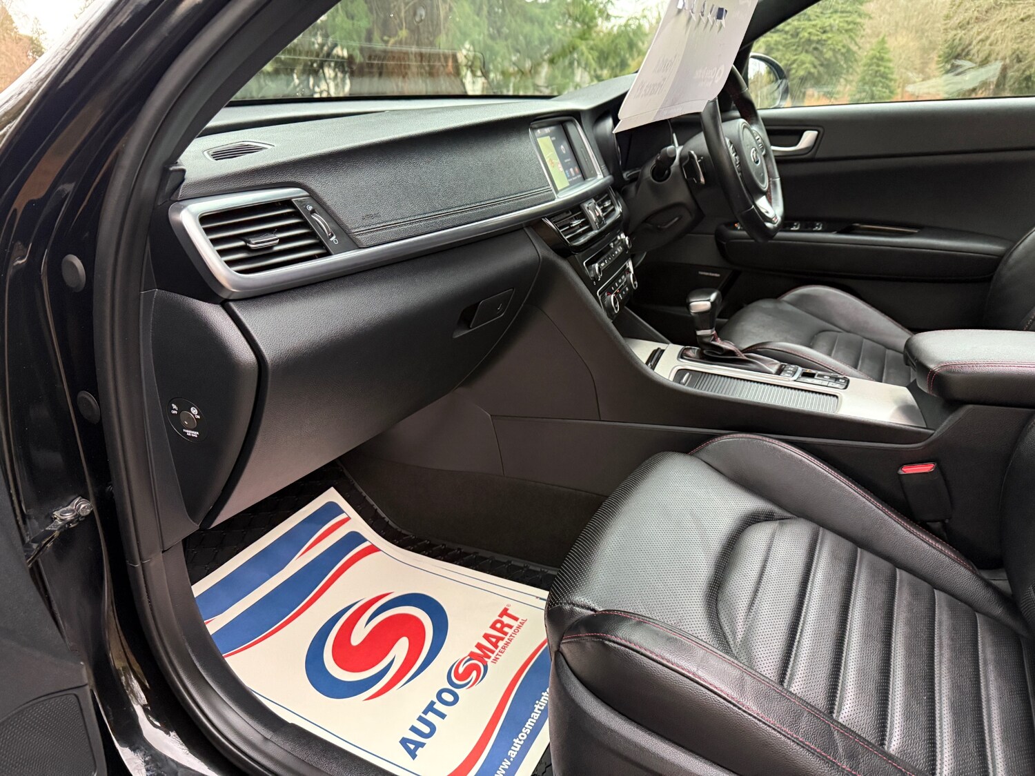 Used Kia Optima 2018 for sale - 76935517: Photo 31