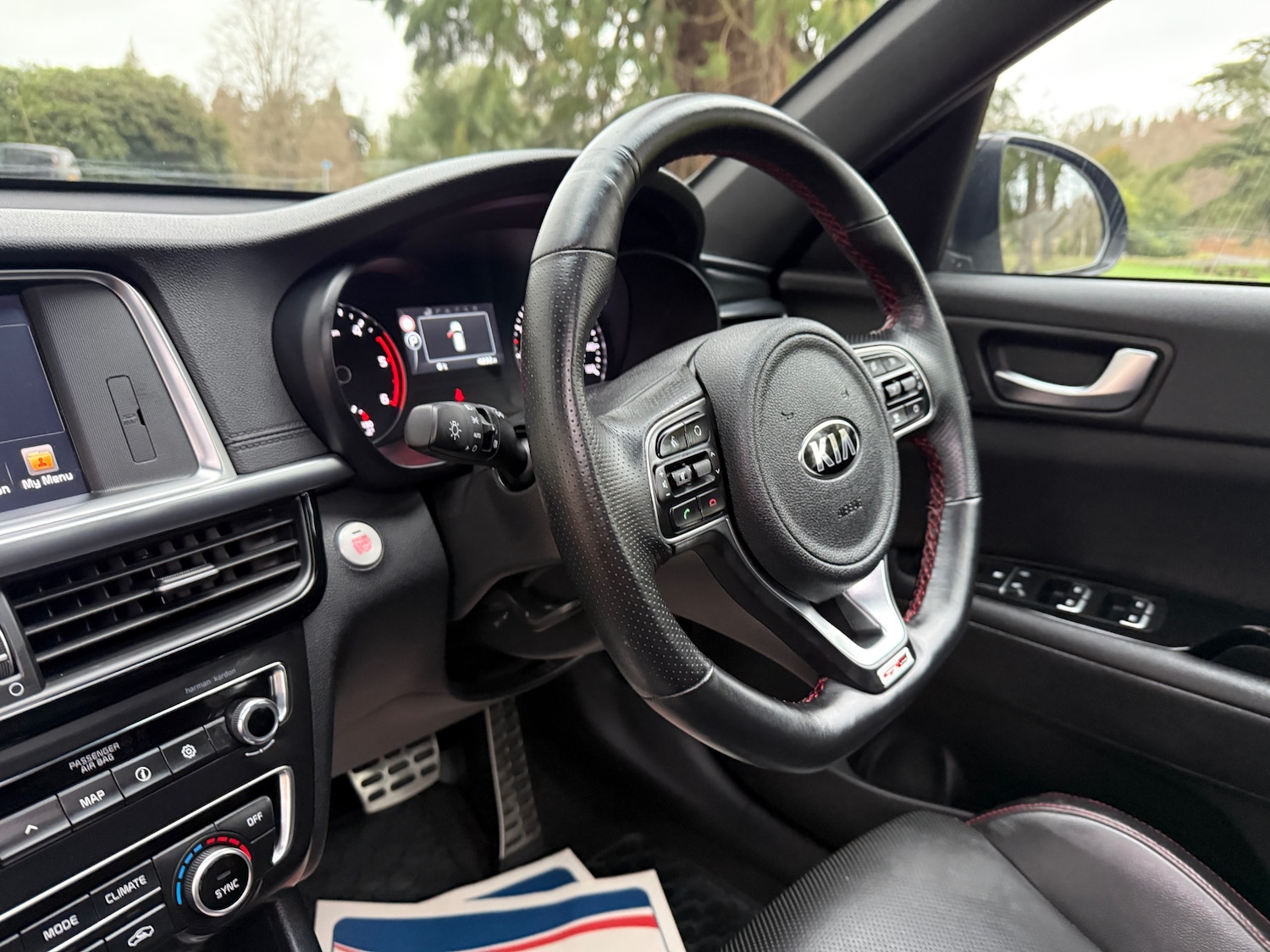 Used Kia Optima 2018 for sale - 76935517: Photo 35