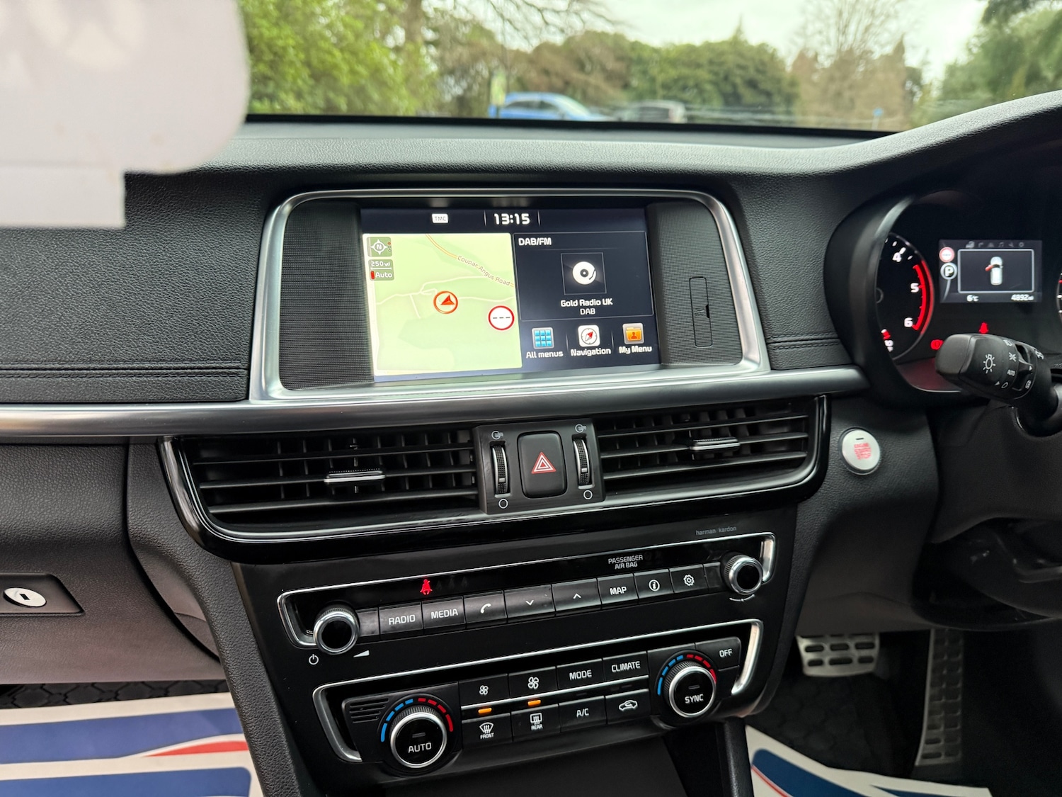 Used Kia Optima 2018 for sale - 76935517: Photo 36