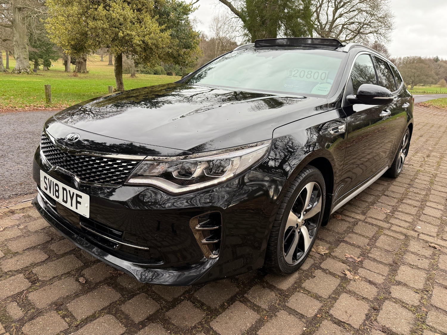 Used Kia Optima 2018 for sale - 76935517: Photo 4