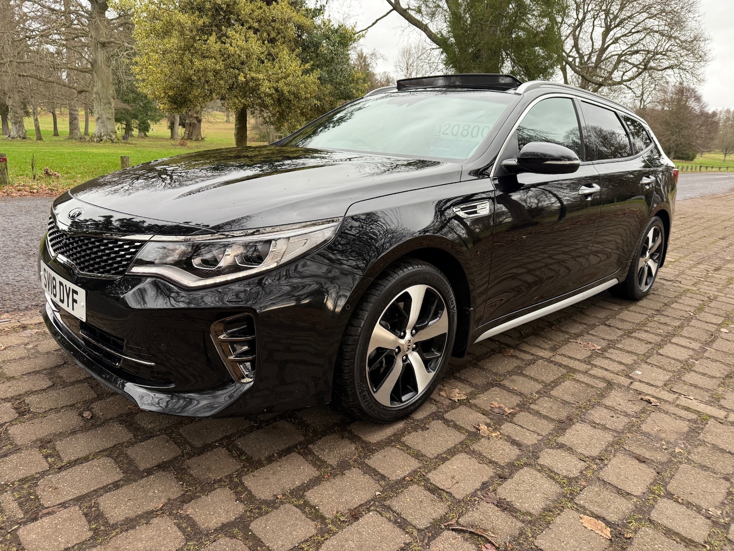 Used Kia Optima 2018 for sale - 76935517: Photo 5