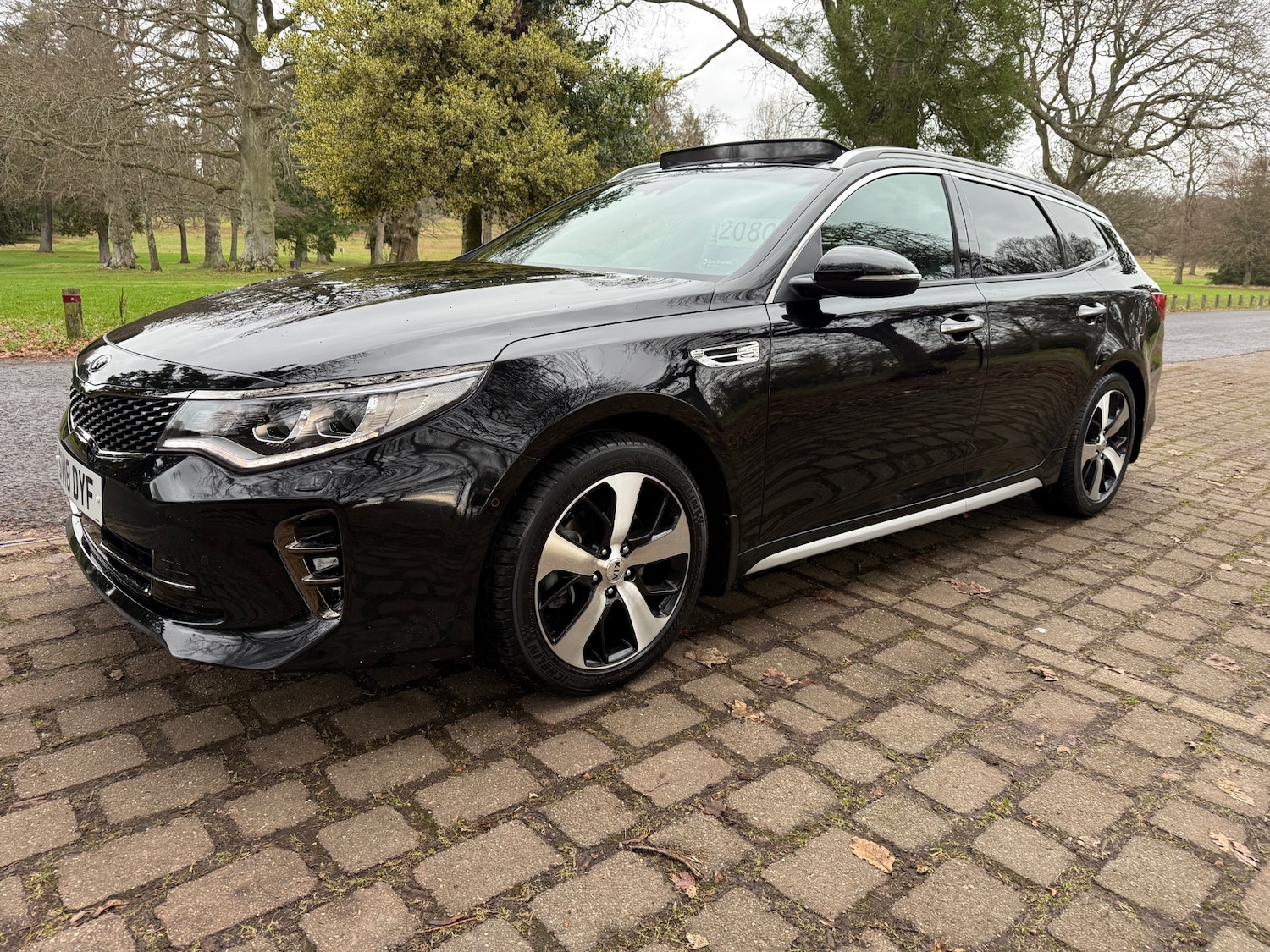 Used Kia Optima 2018 for sale - 76935517: Photo 6