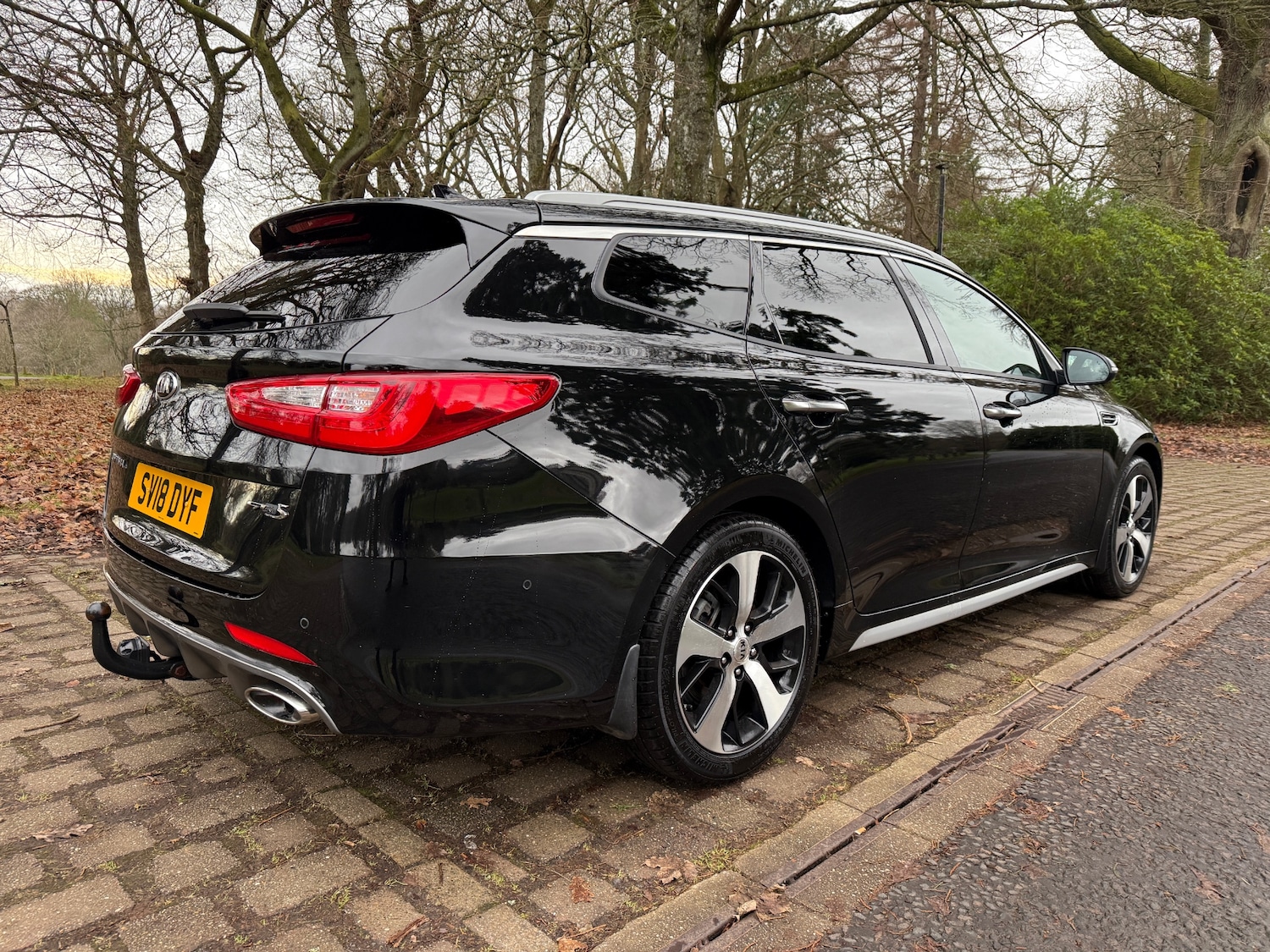 Used Kia Optima 2018 for sale - 76935517: Photo 7