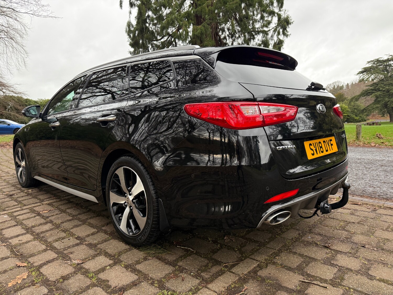 Used Kia Optima 2018 for sale - 76935517: Photo 8