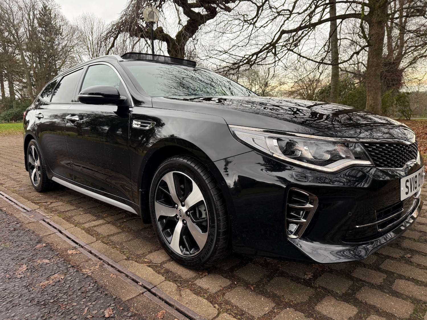 Used Kia Optima 2018 for sale - 76935517: Photo 9