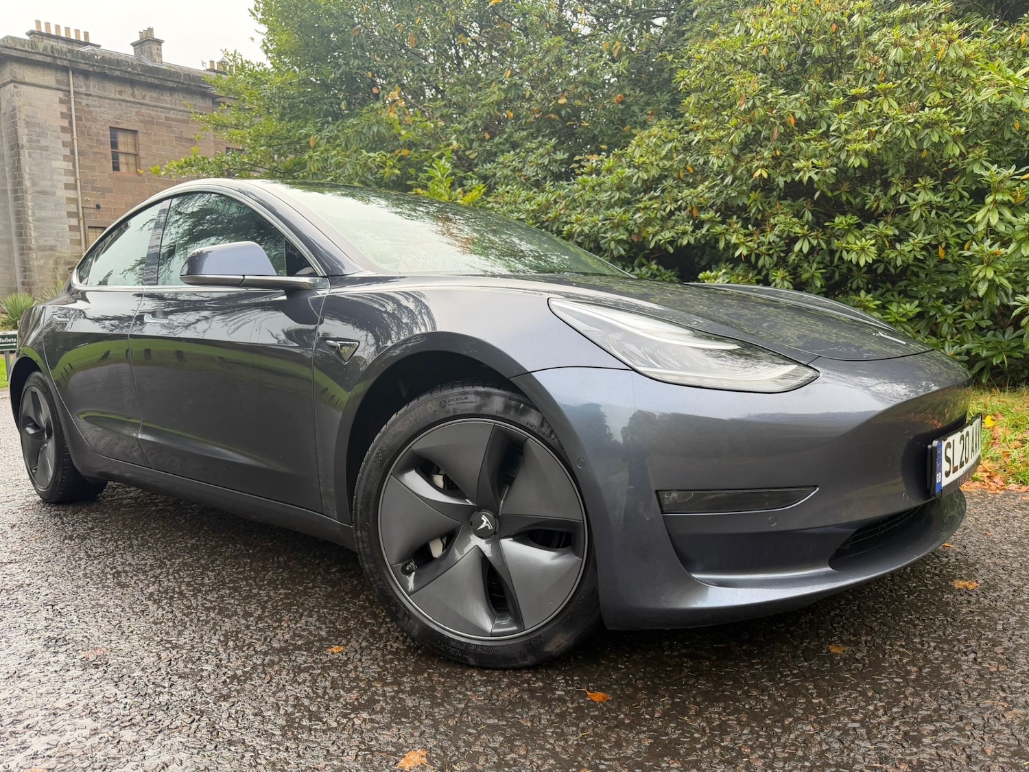 Used Tesla Model 3 2020 for sale - 76328874: Photo 1