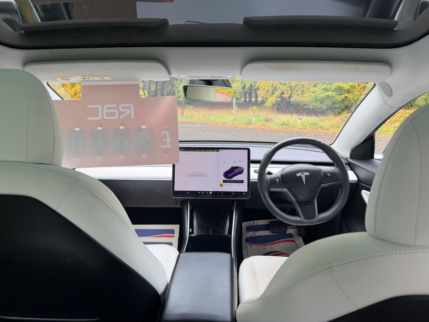Used Tesla Model 3 2020 for sale - 76328874: Photo 10