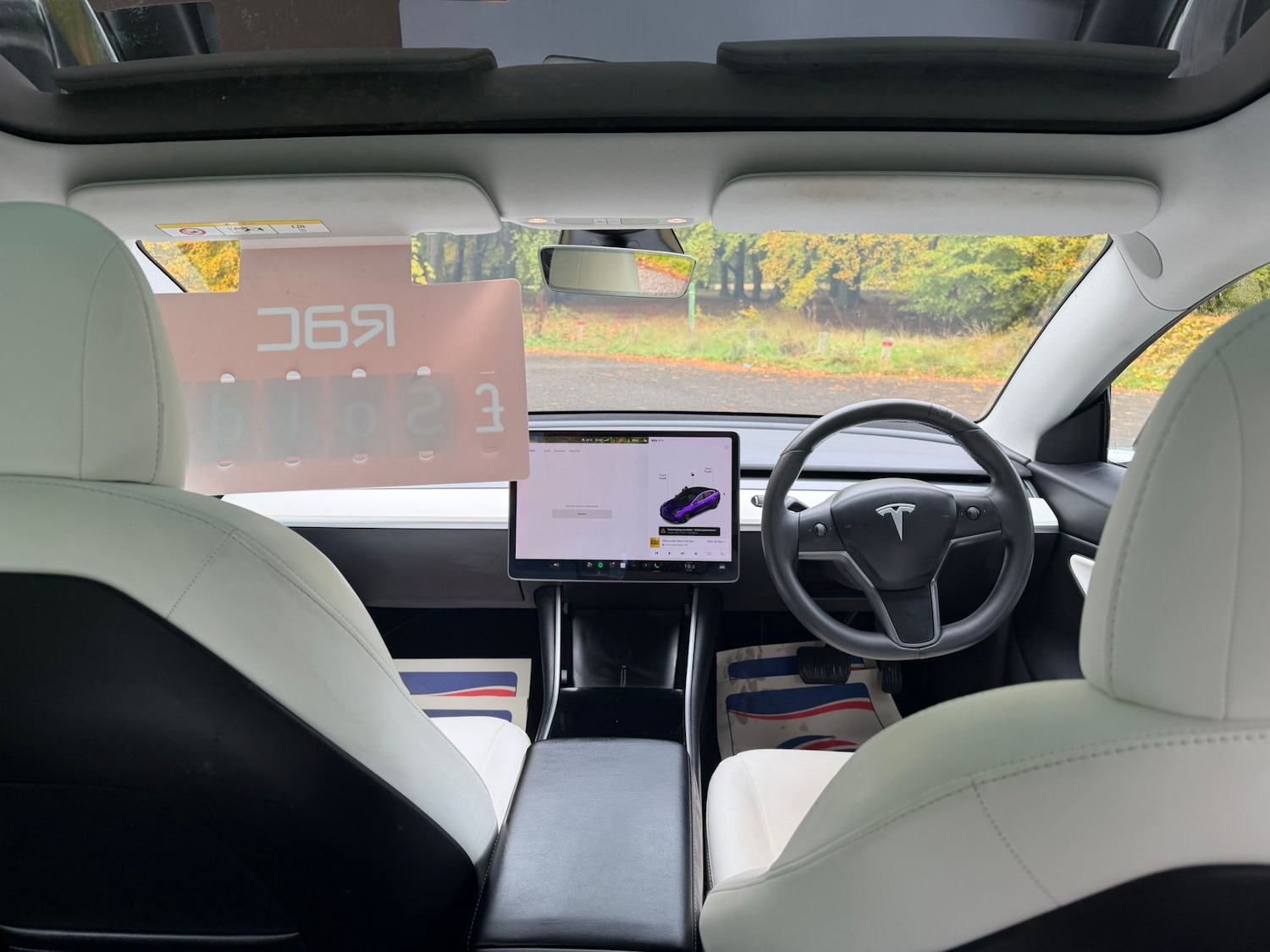 Used Tesla Model 3 2020 for sale - 76328874: Photo 11