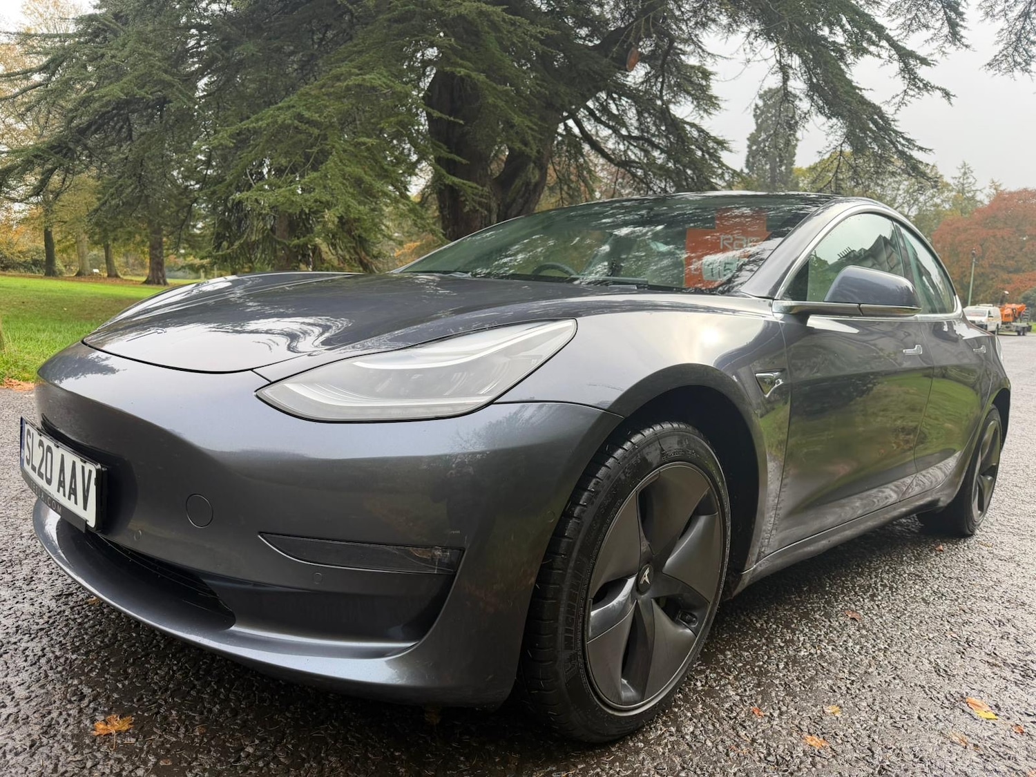 Used Tesla Model 3 2020 for sale - 76328874: Photo 2
