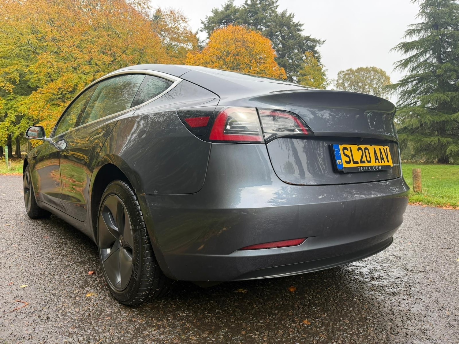 Used Tesla Model 3 2020 for sale - 76328874: Photo 3