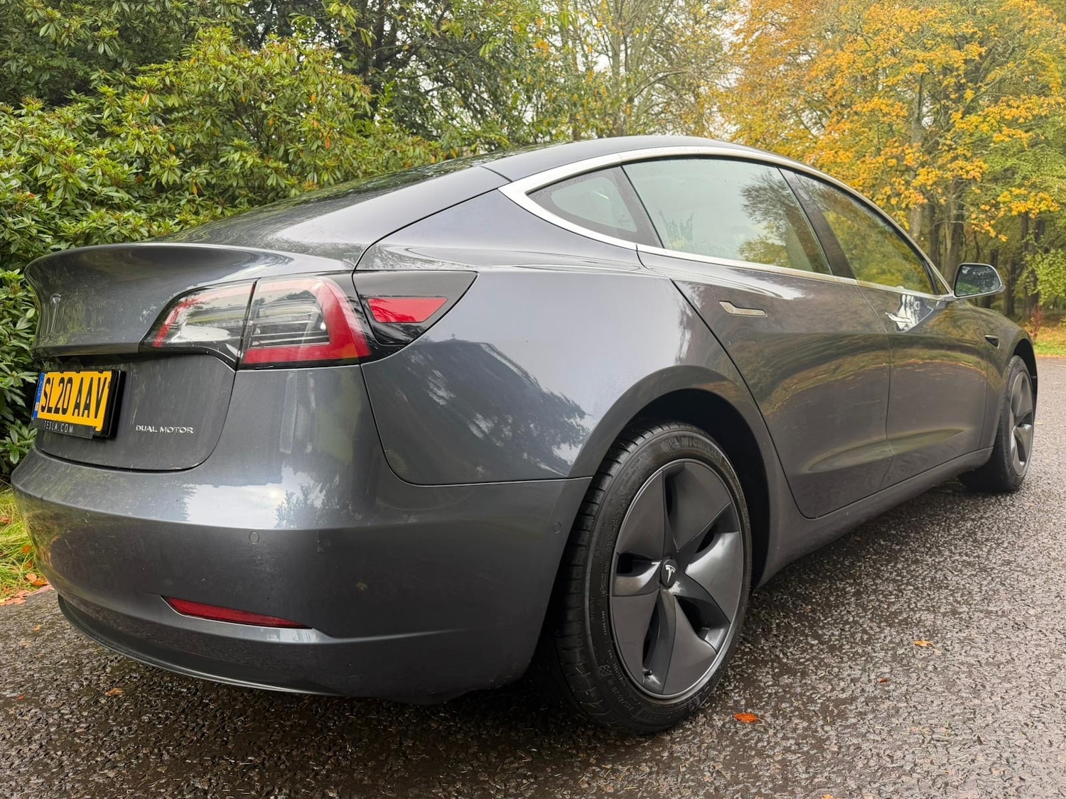 Used Tesla Model 3 2020 for sale - 76328874: Photo 4