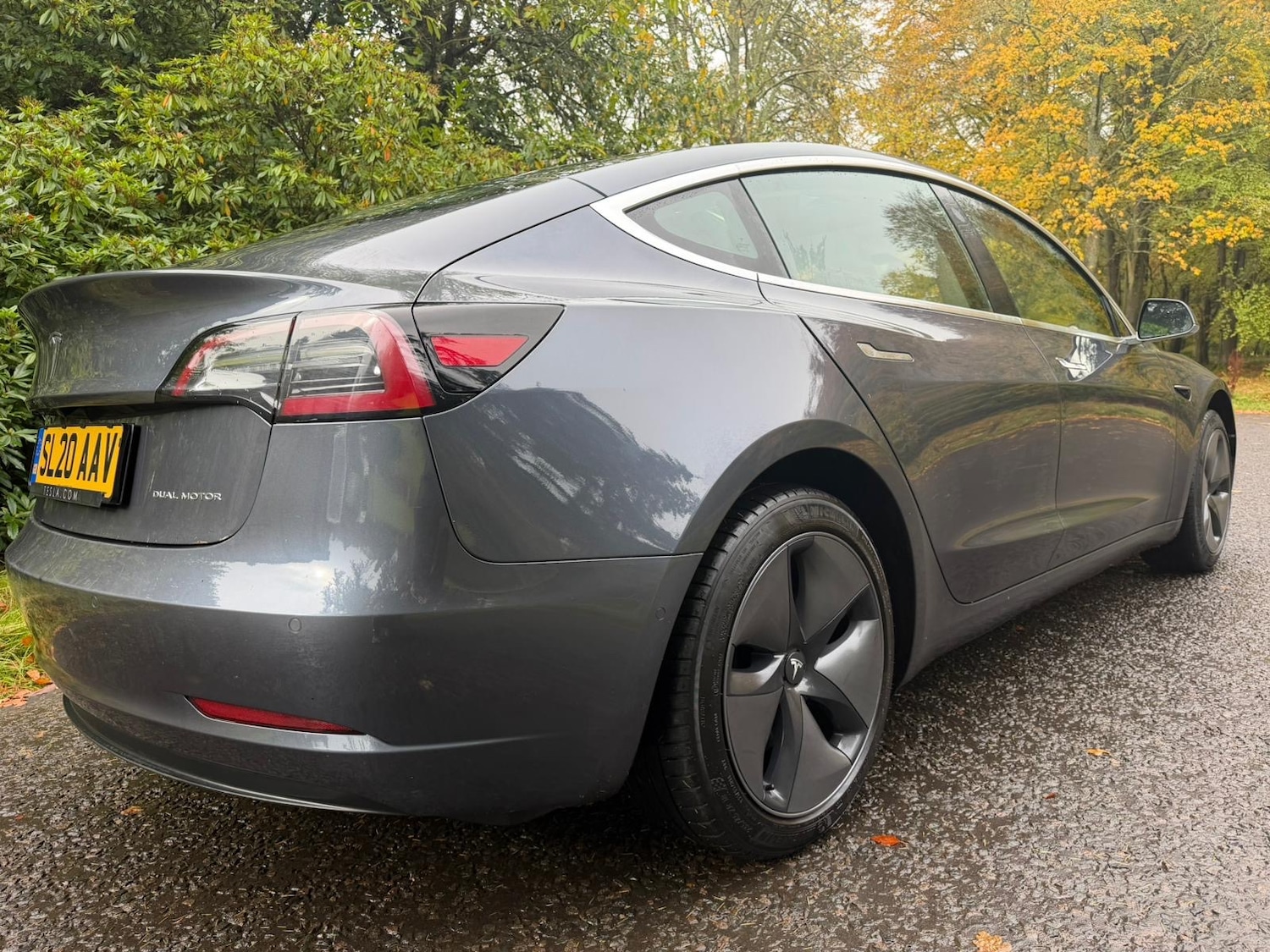Used Tesla Model 3 2020 for sale - 76328874: Photo 5