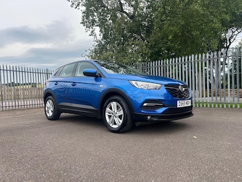 Used Vauxhall Grandland X 2019 for sale - 79319841: Photo