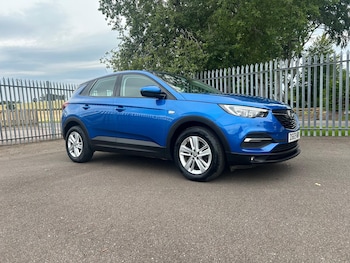 Used Vauxhall Grandland X 2019 for sale - 79319841: Photo