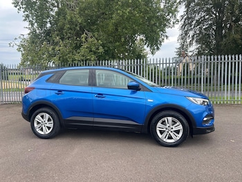 Used Vauxhall Grandland X 2019 for sale - 79319841: Photo