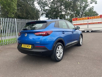 Used Vauxhall Grandland X 2019 for sale - 79319841: Photo