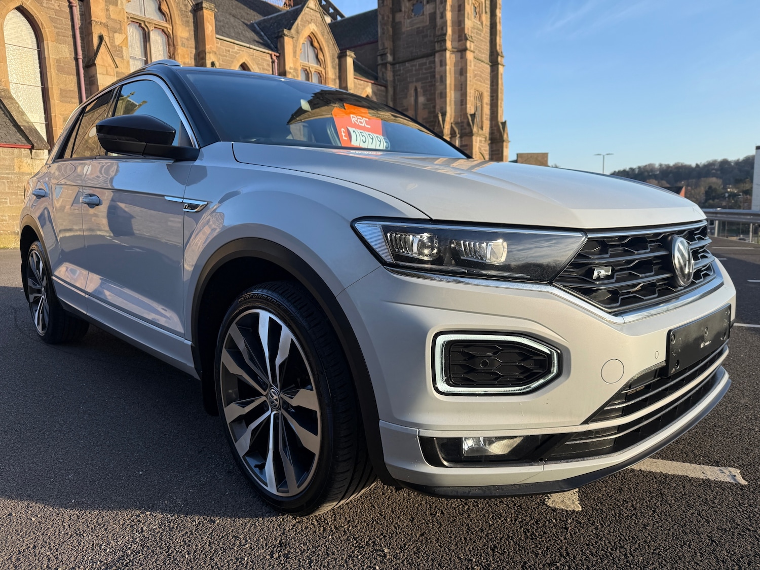 Used Volkswagen T-Roc 2018 for sale - 77797883: Photo 10